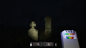 Conrad Stevenson's Paranormal P.I. screenshot