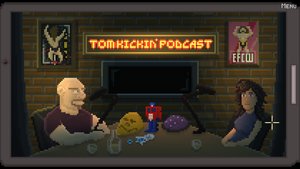 President Rocket Game screenshot