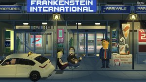 President Rocket Game screenshot