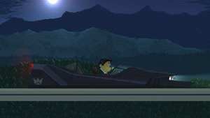 President Rocket Game screenshot