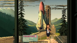 President Rocket Game screenshot