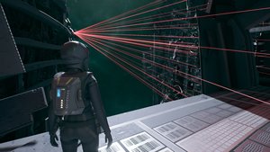 The Expanse: A Telltale Series screenshot