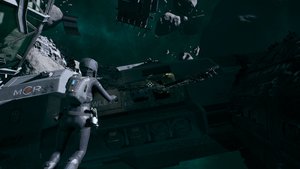 The Expanse: A Telltale Series screenshot