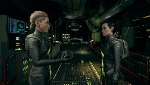 The Expanse: A Telltale Series screenshot