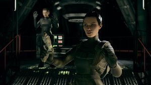 The Expanse: A Telltale Series screenshot