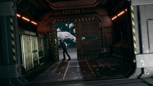 The Expanse: A Telltale Series screenshot
