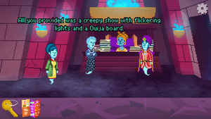 Shadows of the Afterland screenshot