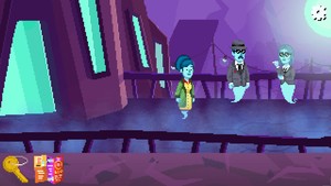 Shadows of the Afterland screenshot