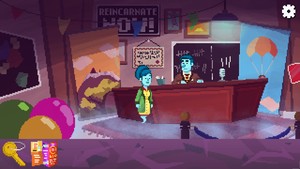 Shadows of the Afterland screenshot