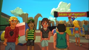 Wildwood Down screenshot