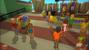 Wildwood Down screenshot