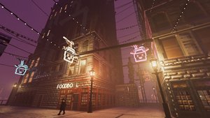 Shadows of Doubt screenshot