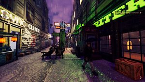 Shadows of Doubt screenshot