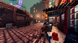 Shadows of Doubt screenshot