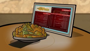 Pizza Spy screenshot