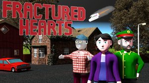 Fractured Hearts cover image
