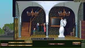 The Case of the Golden Idol screenshot