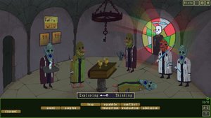 The Case of the Golden Idol screenshot