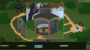 The Case of the Golden Idol screenshot