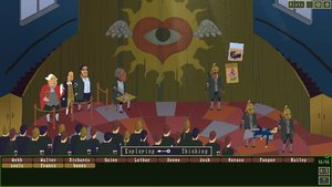 The Case of the Golden Idol screenshot