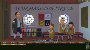 The Case of the Golden Idol screenshot