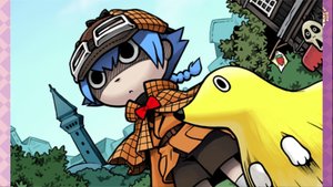 Touch Detective Rising 3: Does Funghi Dream of Bananas? screenshot