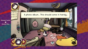 Touch Detective Rising 3: Does Funghi Dream of Bananas? screenshot