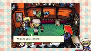 Touch Detective Rising 3: Does Funghi Dream of Bananas? screenshot