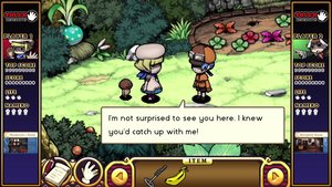 Touch Detective Rising 3: Does Funghi Dream of Bananas? screenshot