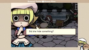 Touch Detective Rising 3: Does Funghi Dream of Bananas? screenshot