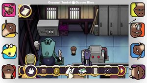 Touch Detective Rising 3: Does Funghi Dream of Bananas? screenshot