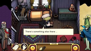 Touch Detective Rising 3: Does Funghi Dream of Bananas? screenshot