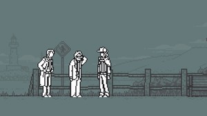 Makoto Wakaido's Case Files Trilogy Deluxe screenshot