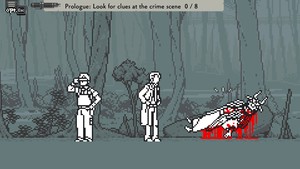 Makoto Wakaido's Case Files Trilogy Deluxe screenshot