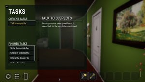 Alex Hill: Whispers at White Oak Inn screenshot