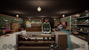 Alex Hill: Whispers at White Oak Inn screenshot