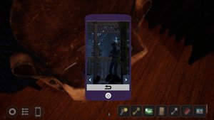 Alex Hill: Whispers at White Oak Inn screenshot