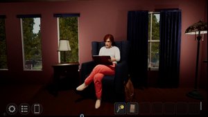 Alex Hill: Whispers at White Oak Inn screenshot