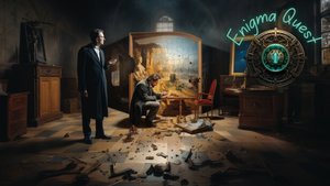 Enigma Quest cover image