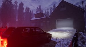 Dark and Deep screenshot