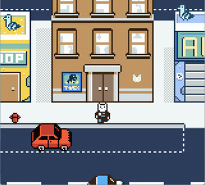 Inspector Waffles: Early Days screenshot