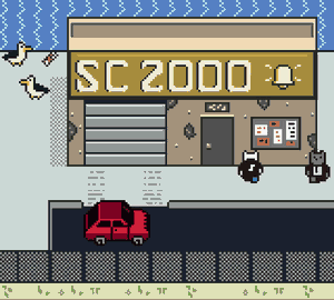 Inspector Waffles: Early Days screenshot