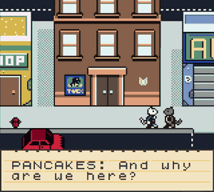 Inspector Waffles: Early Days screenshot