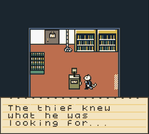 Inspector Waffles: Early Days screenshot