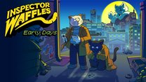 Inspector Waffles: Early Days
