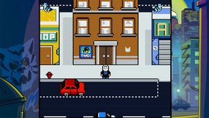 Inspector Waffles: Early Days screenshot