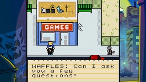Inspector Waffles: Early Days screenshot