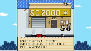 Inspector Waffles: Early Days screenshot