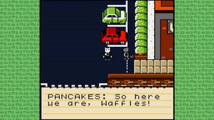 Inspector Waffles: Early Days screenshot