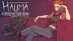 Hauma – A Detective Noir Story